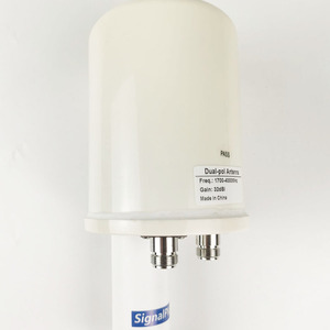 Ăng-ten phản xạ parabolic QIFAN hai cực 4G 5G, hỗ trợ WiFi, GSM, 3G, 4G, 5G, kiểu Nga - Product Image 3