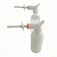 Doseur précis 1 ml 2 ml en plastique PP pour animaux de compagnie (lapins, chiens, chats, hamsters, cochons d'Inde) – Distributeur de médicaments liquides