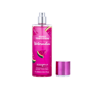 Vente en gros 250ml de parfum pour femmes vaporisateur pour le corps parfum de fruits de pastèque douce longue durée - Product Image 5