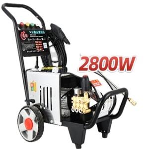 Hidrolavadora de Alta Presión para Autos, Industrial y Comercial - Product Image 1