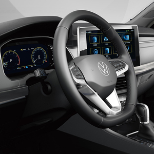 سيارة بورا سيدان أوتوماتيك <span class=keywords><strong>2025</strong></span> بمحرك توربو 200TSI وإطارات R16 وتصميم داخلي فاتح اللون بمعيار الانبعاثات Euro VI ونظام دفع أمامي ومقاعد جلدية وعجلة قيادة جهة اليسار وإطارات R16 - Product Image 4