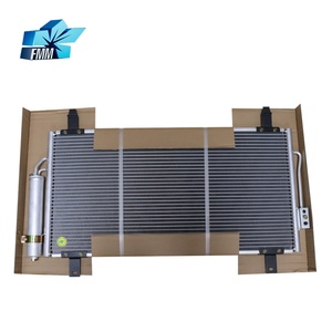 Vente en gros de nouveaux produits : Condenseur de climatisation automobile pour Mitsubishi OUTLANDER, Condenseur de climatisation 12V - Product Image 1