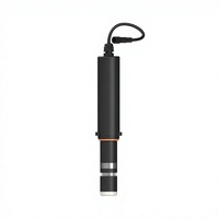 Sonde de chlore résiduel LINKSENS à électrode dorée à membrane revêtue de qualité industrielle pour la surveillance des stations d'épuration