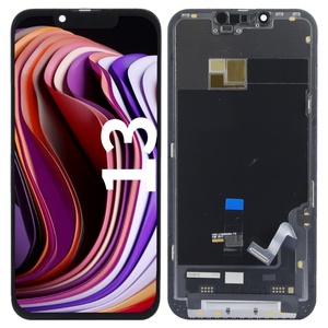 Écran LCD pour iPhone 13, vitre tactile d'origine pour iPhone 13, écran d'affichage LCD d'origine, assemblage numériseur d'écran tactile - Product Image 5
