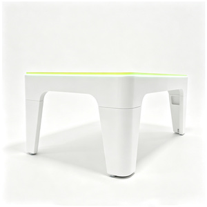 <b>Custom</b> OEM Touch Screen Interactive Table 32 43 55 Inch Dismountable Portable Touch Smart Digital Desktop Advertising Equipment - Product Image 4