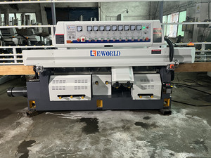 Máquina de Corte de Vidrio en Línea Recta de Alta Precisión E-LD9325 con 9 Motores y Bomba, Fácil de Operar, 380V/50Hz - Product Image 4