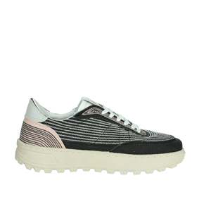 Sneakers W401-K2-EM-AN Antracite Scarpe Basse da Donna - Product Image 4