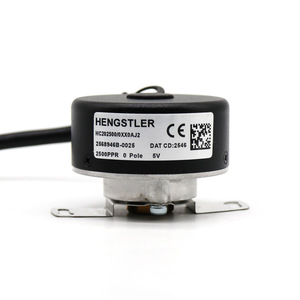 Hengstler สายเคเบิล2500PPR เข้ารหัสแบบเพิ่มหน่วย HC202500 5V - Product Image 4