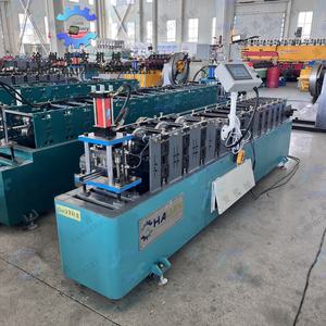 Máquina Automática para Formar Refuerzos Diagonales de Placas Gruesas con Motor de Caja de Cambios PLC - Product Image 3