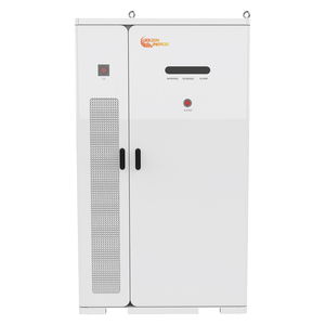 Système de stockage d'énergie industriel et commercial tout-en-un refroidi par liquide, solaire connecté au réseau avec batteries lithium-ion - Product Image 2