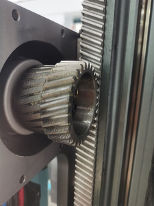 省エネ<span class=keywords><strong>4</strong></span>軸射出成形ロボット包装業界30% パワーリダクション高速3軸サーボモーターギア - Product Image 4