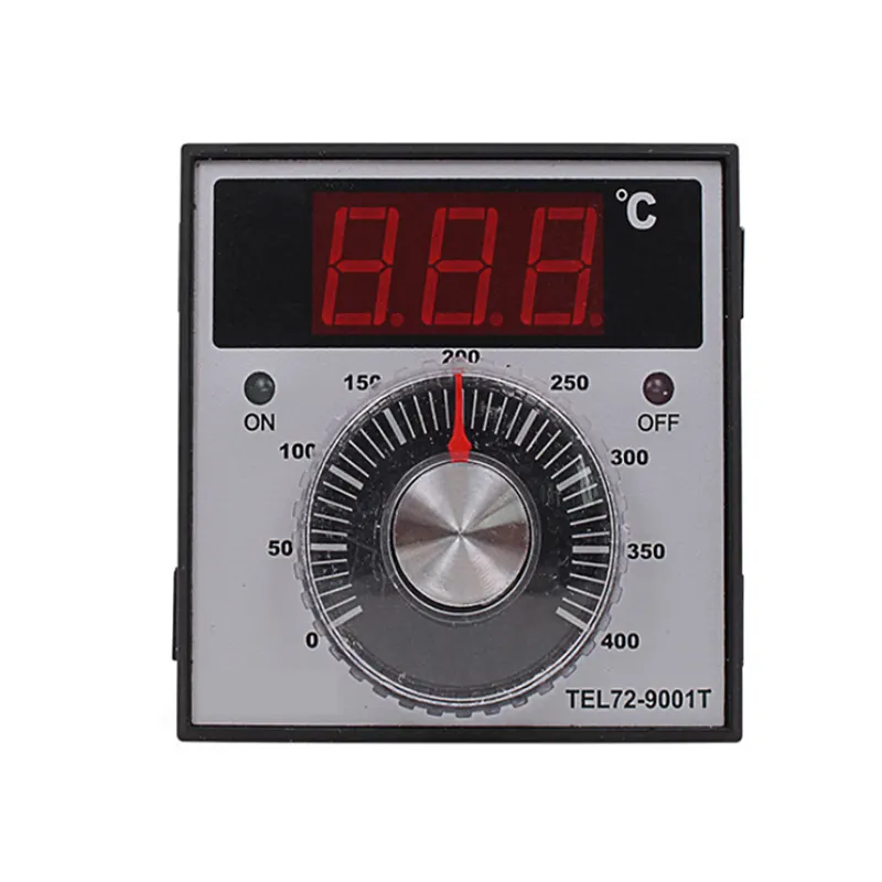 TEL72-9001T विशेष तापमान नियंत्रक थर्मोस्टेट बिजली केक स्टालों