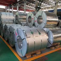 Vente directe usine – Bobines ASTM Aluzinc DX51d Galvalume AZ30-AZ100 en aluminium pour toiture – Qualité supérieure – Bobine d'acier personnalisée