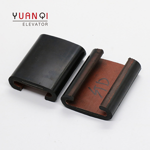 Yurethane Thang Cuốn SBR Cao Su Lan Can Vành Đai, Phụ Tùng Thang Máy, Lan Can Thang Cuốn - Product Image 2
