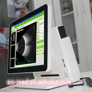 Sistema de Diagnóstico Oftalmológico por Ultrasonido Económico, Escáner A/B con Pantalla Táctil LED de 15 Pulgadas EUS500 - Product Image 2