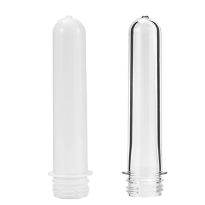 Nouvelle préforme PET 100% 28 1881 pour bouteille d'eau gazeuse, toutes tailles, vente directe usine, remplissage à chaud - Product Image 6