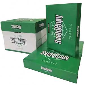 กระดาษถ่ายเอกสารขนาด A4อเนกประสงค์แบบ svetocopy 80 GSM 500แผ่น - Product Image 6