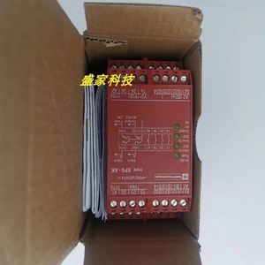Schneider Safety <b>Relay</b> XPS-AK 10A 250V AC Contact Output Industrial Control - Product Image 1
