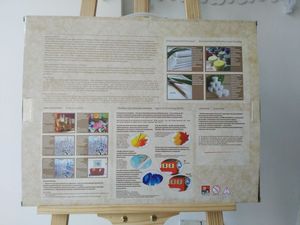 <span class=keywords><strong>Peinture</strong></span> Paysagère Exquise à Faire Soi-Même par Numéros pour la Décoration d'Hôtel - Product Image 5