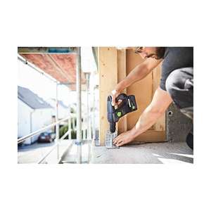 FESTOOL - 577600 18V Martillo inalámbrico-BHC 18-Básico-EAN 4014549414637 ATORNILLADORES DE IMPACTO Y TALADROS INALÁMBRICOS - Product Image 3