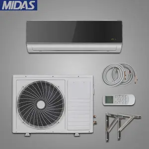 Wholesale General 1.5HP Ductless Smart mini Split Air Conditioner 12000btu AC R410A Low Power Consumption