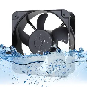 Industrial Air Extractor 24V Low Power Consumption Cooling Fan 220*220*60mm Axial Fan,axial Flow Fan DC Brushless Motor Plastic