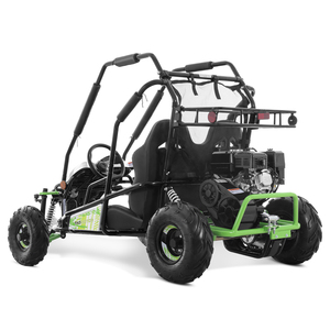 Tao Motor 2025 Nouveaux karts à entraînement par chaîne automatique 200cc pour adultes - Product Image 5