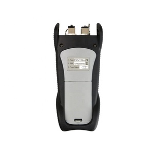 Rf Fiber Optical Power Meter/Đa Chức Năng Cầm Tay Laser Power Meter + VFL Từ Trung Quốc - Product Image 3