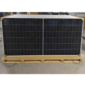 Profesyonel üretim 650W 670W 700W 720W Monocrystalline güneş panelleri çatı için - Product Image 1