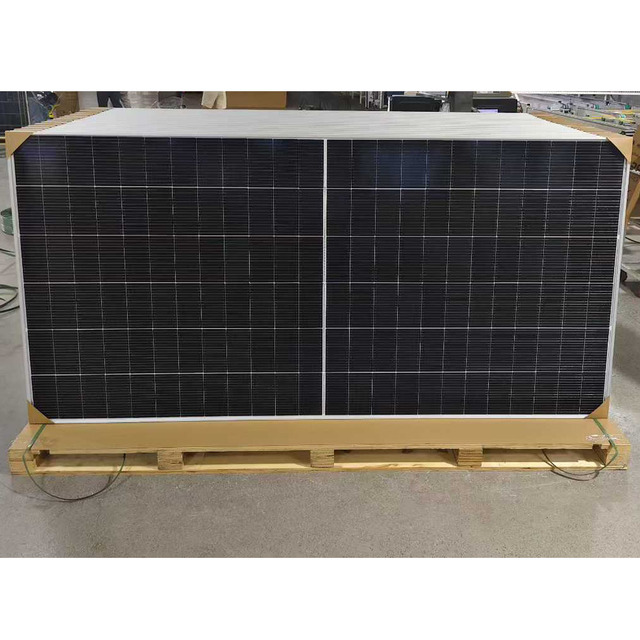 Hot Sell Topcon Solar Panels Solar De 600 Watts 620W 630W 650W 670Watt 670W N Type Monocrystalline Bifacial Solar Panels
