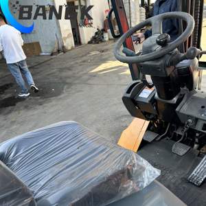 Gebruikte Tcm <span class=keywords><strong>Fd70</strong></span> Heftruck Gebruikte Tcm 7 Ton Vorkheftruck In Goede Staat Voor Hete Verkoop Vorkheftruck Dieselmotor - Product Image 4