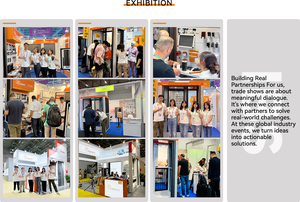 Quincaillerie moderne <span class=keywords><strong>pour</strong></span> porte à enroulement, boîte en maille détachable brevetée, maille anti-fissuration à fusion à chaud, taille de maille personnalisée, facile à nettoyer/à installer - Product Image 6