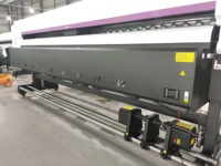 X-Roland 3.2M double têtes publicité extérieure haute précision éco-solvant rouleau à rouleau imprimante