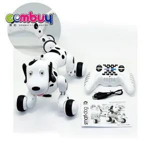 新製品ワイヤレスリモコンロボットおもちゃ犬