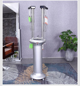 Hot-selling Plastic Intelligent Ionic App-Controlled Ceramic Digital Hair Styling Perm Machine for Beauty Living Room Bedroom - Product Image 3