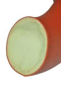 SOLAS certificato 4.3kg arancione HDPE salvagente ad alta visibilità attrezzature <span class=keywords><strong>Marine</strong></span> salvavita per navi imbarcazioni - Product Image 2