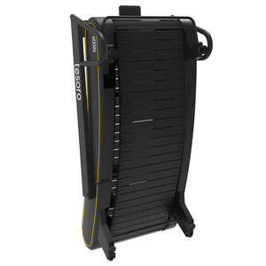 Tapis de course léger et pliable <span class=keywords><strong>tesora</strong></span> R800A, équipement de musculation pour tapis roulant, vente en gros - Product Image 4