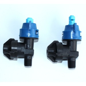 Boquilla de pulverización antigoteo Cabr Irrigation 360PL para equipos de desinfección y dispensadores de agua - Product Image 5