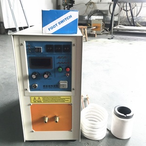15kw Hoogfrequente Inductieoven Met 110V/220V Spanning En Hoge Nauwkeurigheid - Product Image 3
