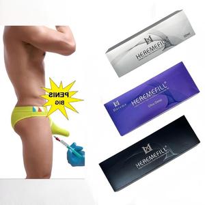 <span class=keywords><strong>Prix</strong></span> d'usine <span class=keywords><strong>Acide</strong></span> <span class=keywords><strong>Hyaluronique</strong></span> Réticulé, Produit de comblement dermique pour <span class=keywords><strong>injection</strong></span> d'agrandissement pénien et augmentation de la longueur du pénis - Product Image 5