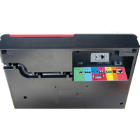 Ordre Système Alimentaire PC Tout en Un Ordinateur Tactile Win10 ou Linux Point de Vente Affichage Pos Logiciel Tablette Terminal Dispositif 11.6 pouces