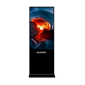 Hot Sale Enhance Your Public Presence Outdoor Advertising Touchscreen Display Digital Signage For Kiosk