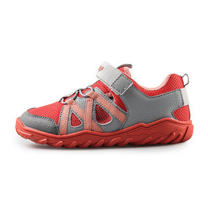 Dernières chaussures unisexes en maille pour enfants baskets pieds nus à adhérence moyenne zéro chute chaussures de sport pour enfants - Product Image 2