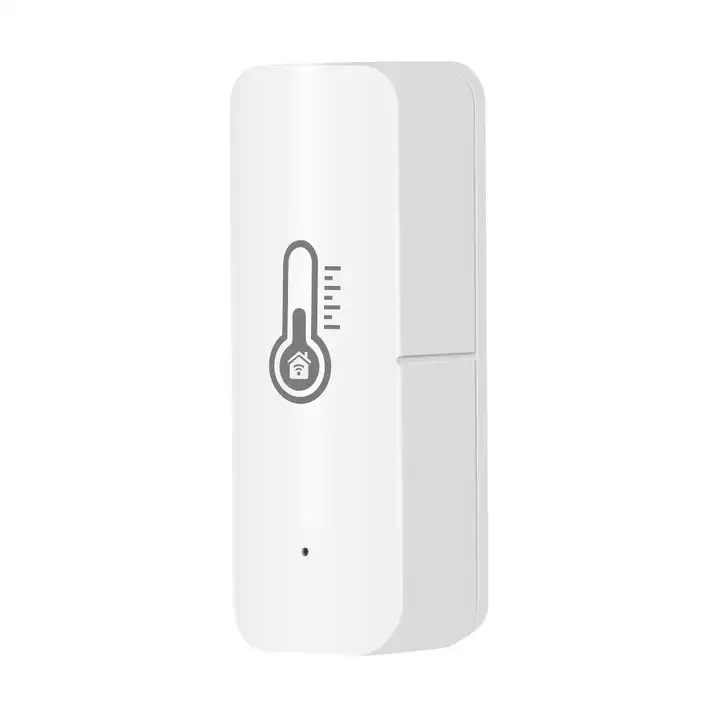 Wifi Smart Home Temperature Detector Humidity Sensor Indoor