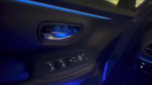 Pour <span class=keywords><strong>Honda</strong></span> 2022-2024 <span class=keywords><strong>ZRV</strong></span>/Chi en HR-V RVB 64 Couleur LED Intérieur Lumière Ambiante Universel Smart Energy Saving Light Kit. - Product Image 3