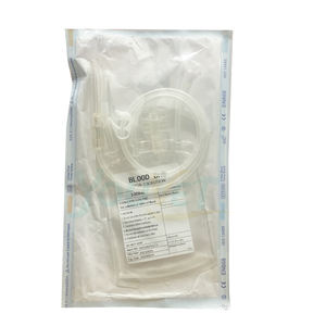 पशु चिकित्सा कुत्ते रक्त बैग चिकित्सा स्टेरॉयड रक्त बैग चिकित्सा 250 एमएल-500 मिली सर्वश्रेष्ठ गुणवत्ता वाले प्रीमियम उत्पाद - Product Image 4