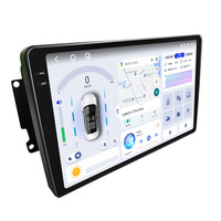 Autoradio Android universel MEKEDE pour Mercedes Benz C CLK G Viano Vito W203 W209 W463 W639, Plug and Play, navigation GPS, stéréo