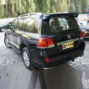 Utilisé pour le Toyota Land Cruiser Cruiser, SUV <span class=keywords><strong>7</strong></span> places à conduite à droite, essence, boîte de vitesses automatique, moteur turbo, taille des pneus R18, <span class=keywords><strong>Euro</strong></span> VI - Product Image 6