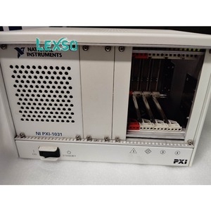เนชั่นแนล อินส์ทูเรนท์ส์ NI PXI-1031- xgeqpt - Product Image 1