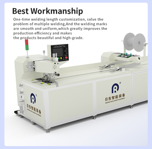 Nouvelle machine à souder EISENKO pour auvents, économe en énergie et efficace, 380V 2.5KW, vitesse de 10-13m/s et largeur de 15-20mm - Product Image 3